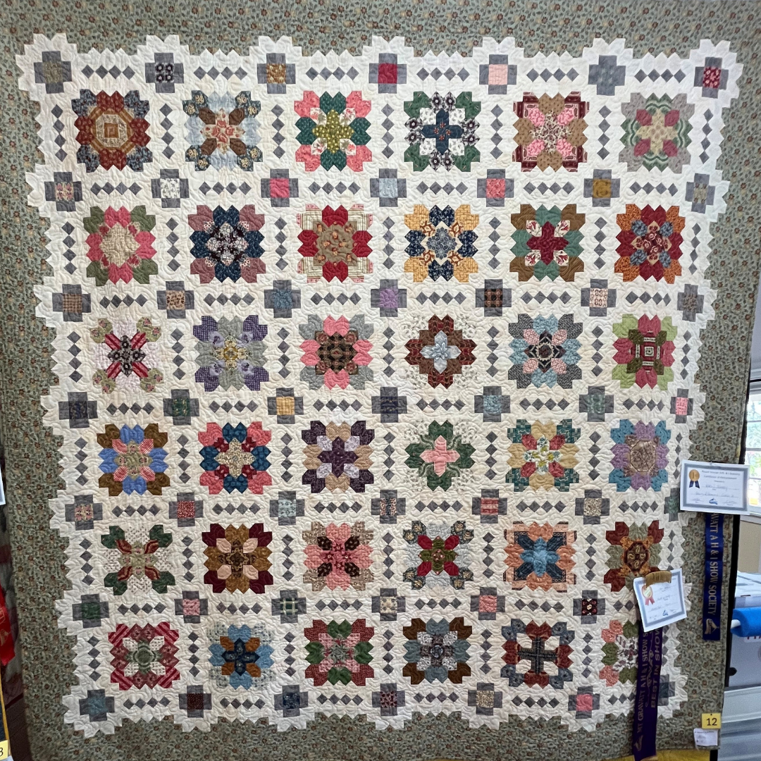 2025 Quilt Best In Show