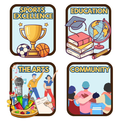 Students Awards Main Tile